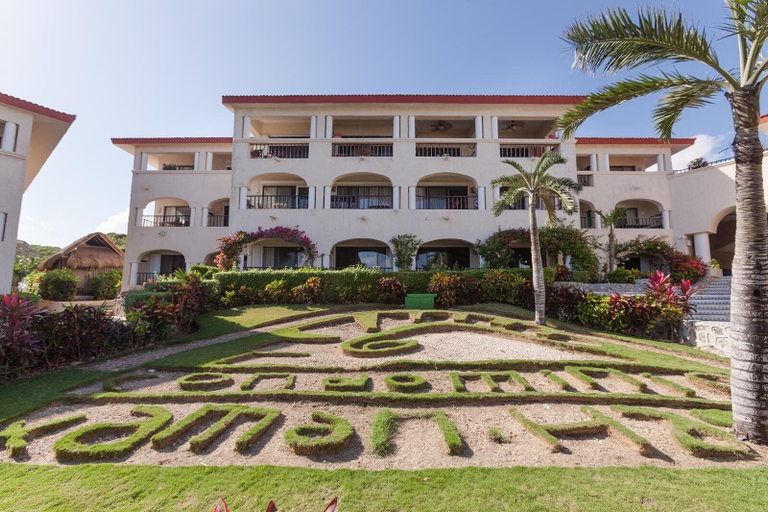 Exterior & Views, Xaman Ha 7109, Cozumel