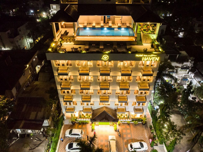 Exterior & Views 2, Hotel The Haven, Mandalay