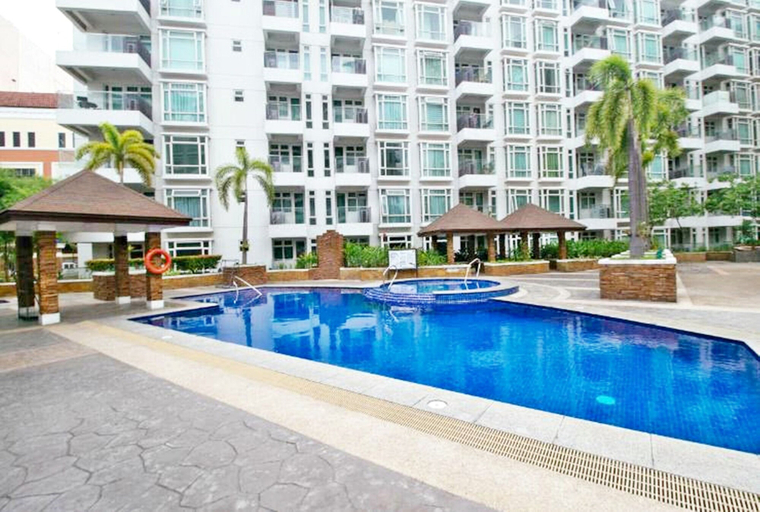 Sport & Beauty, Max Stays Max Style at Parkside Villas, Pasay City