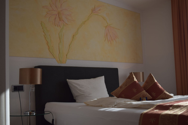 Bedroom 3, Hotel zum Kronprinzen, Rhein-Hunsrück-Kreis