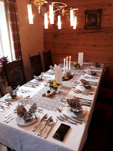 Food & Drinks 4, Antikhotel Steinbacher Hof, Kronach