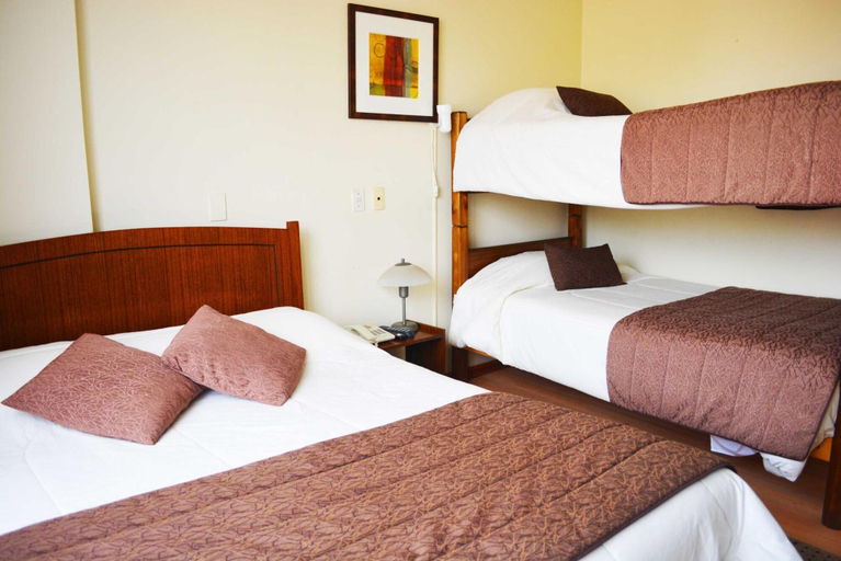Bedroom 4, Hotel San Francisco de la Selva, Copiapó