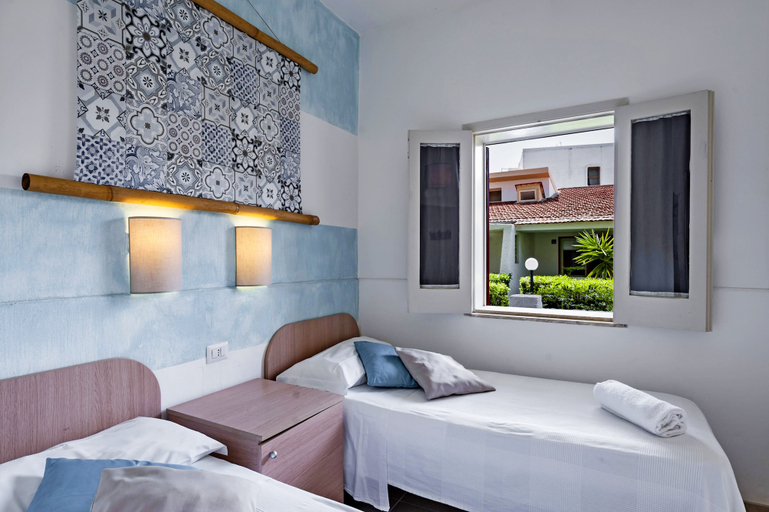 Bedroom 3, Stanze al Mare, Syracuse