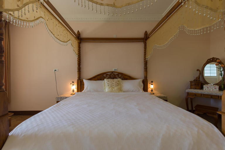Bedroom 3, Gengmengyuan B&B, Hualien