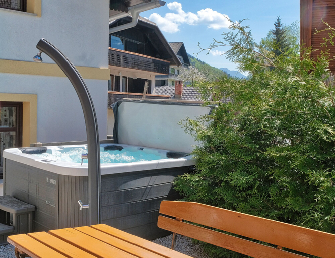 Sport & Beauty, Jacob´s Resort House Podkoren, Kranjska Gora