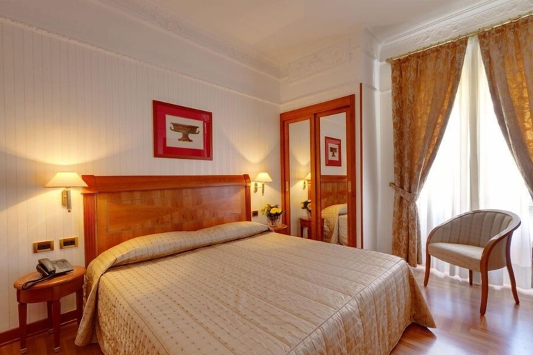 Bedroom 3, ResidenzaRomaCentro, Rome