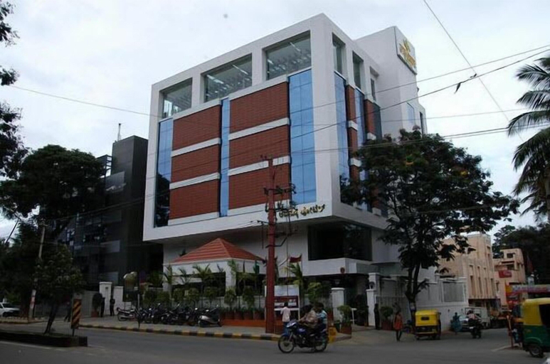 Exterior & Views 2, Aurick Boutique Hotel, Bangalore