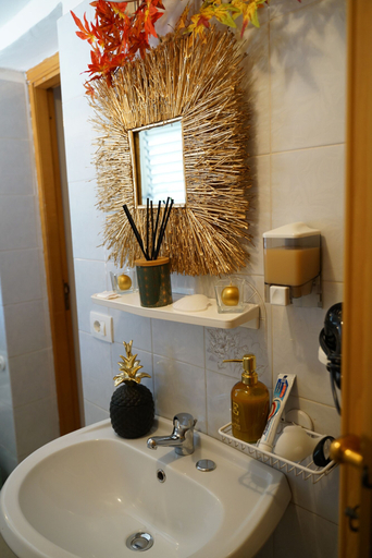 Bathroom 5, B&B Nodo Francescano, Agrigento