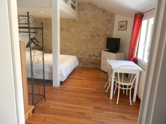 Bedroom 2, La Catouniere, Seine-et-Marne