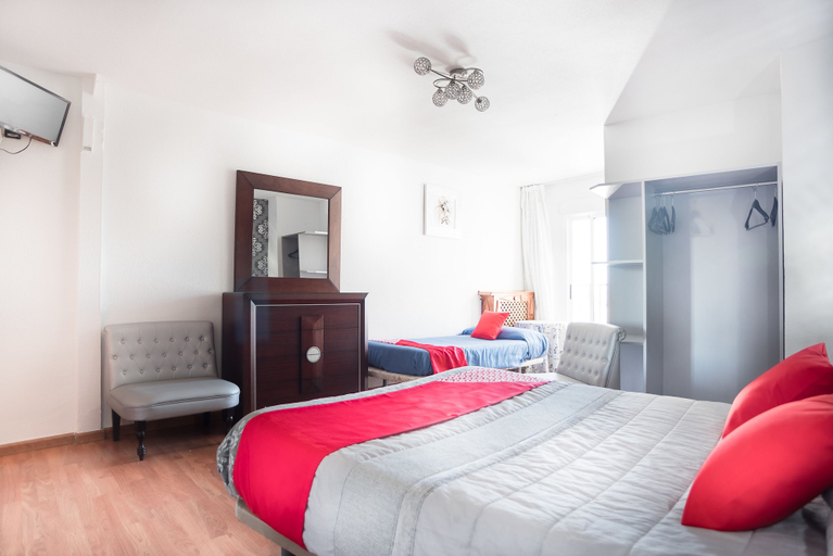 Bedroom 4, Hostal del Campo, Ávila