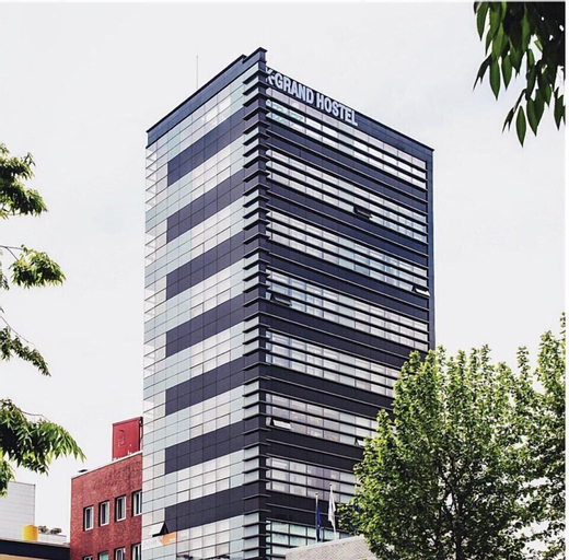 K- Grand Hostel Dongdaemun, Seongdong