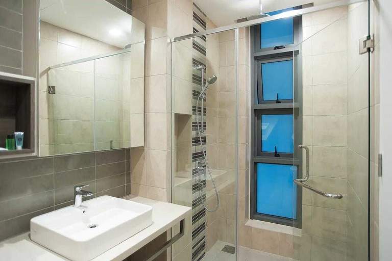 Bathroom 3, R2 LOVELY 1BR - 5min Bukit Bintang - Pavilion KL, Kuala Lumpur
