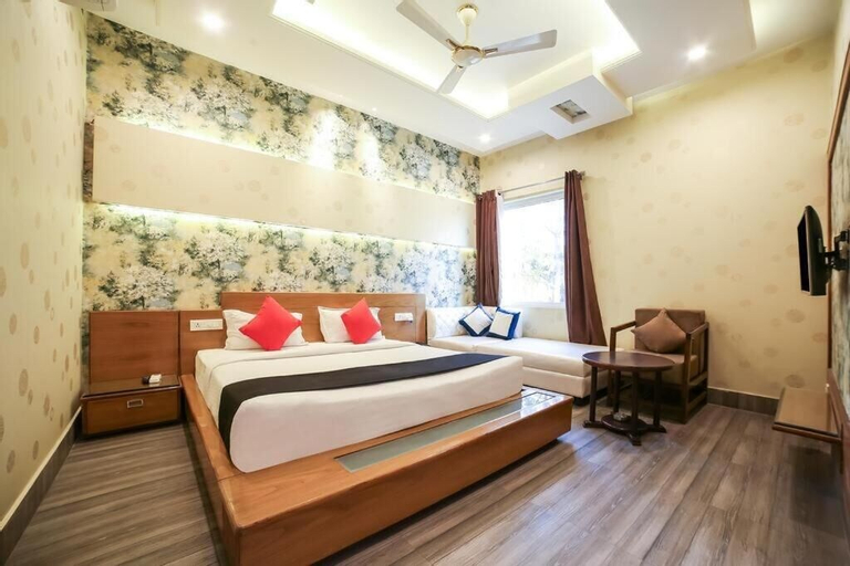 Bedroom 3, Gopinath The Grand, Karnal