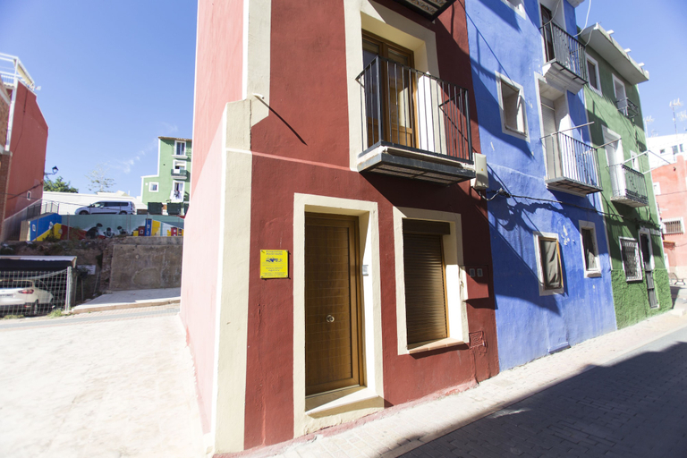 Exterior & Views 2, HappyVila Rústico Apartments, Alicante