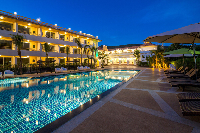 Sport & Beauty 4, Villa Blanca Hotel & Restaurant, Tha Mai