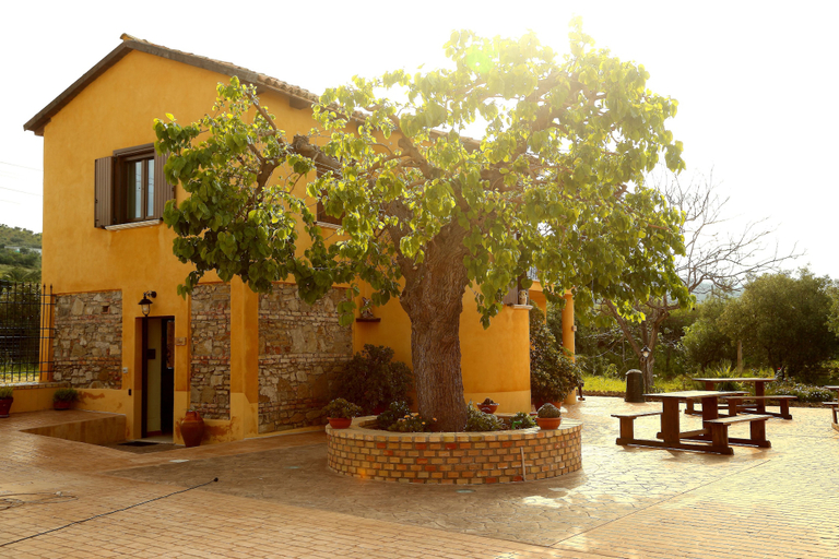 Exterior & Views 2, Al Grande Gelso, Cosenza