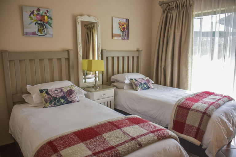 Bedroom 4, Clarens Retreat, Thabo Mofutsanyane