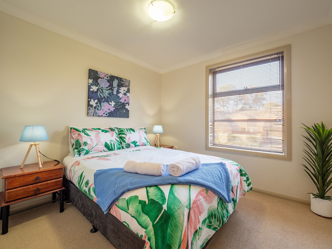 Bedroom 2, The Waves Port Macquarie, Port Macquarie-Hastings - Pt A