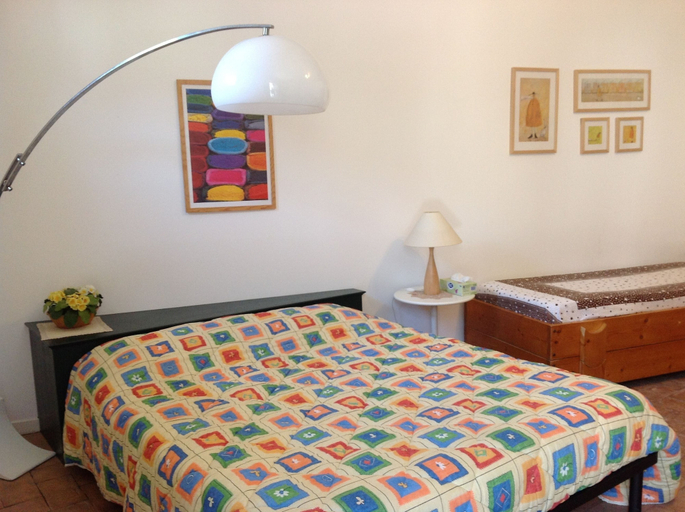 Bedroom 4, B&B Duomo, Terni