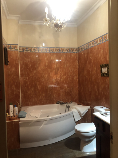 Bathroom 3, Apartamento en pleno centro de Marchena, Sevilla
