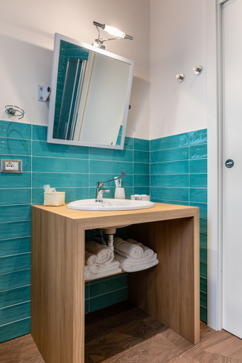 Bathroom 5, Le Terrazze di Bellavista, Cagliari