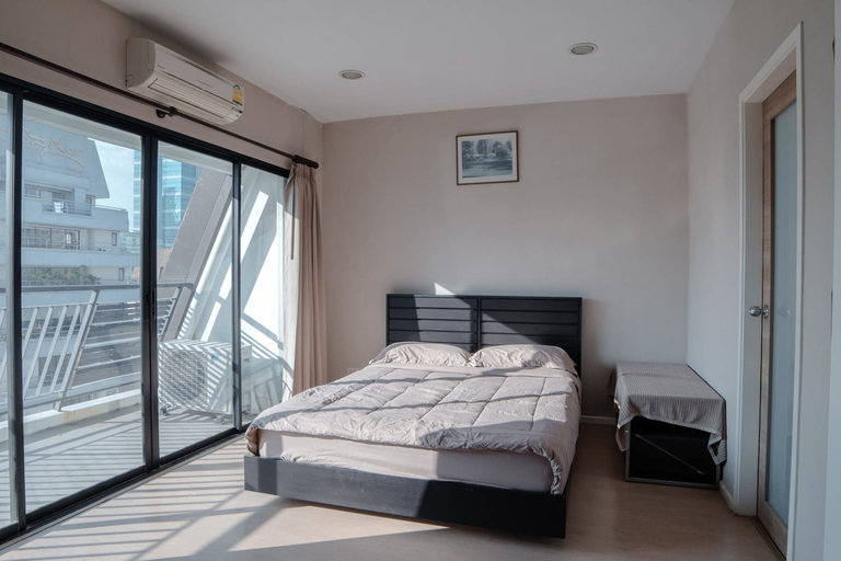 Bedroom 2, Nice View Over the Heart of Bangkok, Ratchathewi