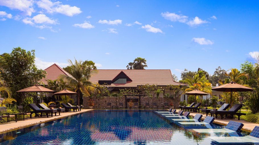 Exterior & Views 2, Habana Angkor Resort, Siem Reap