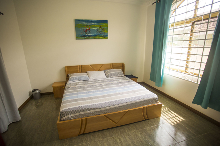 Bedroom 2, 5 Bed- 10 Sleeper Luxury Villa, Tema
