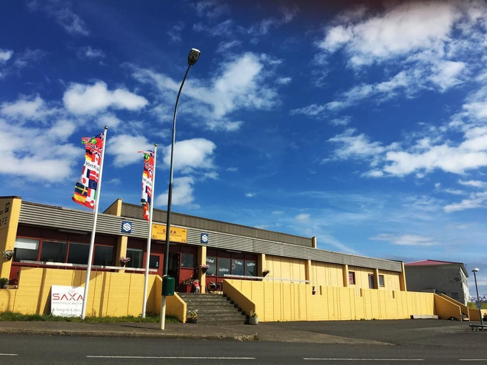 Exterior & Views, Saxa Guesthouse, Stöðvarhreppur