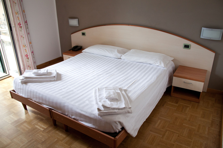 Bedroom 5, Albergo da Benedetta, Viterbo