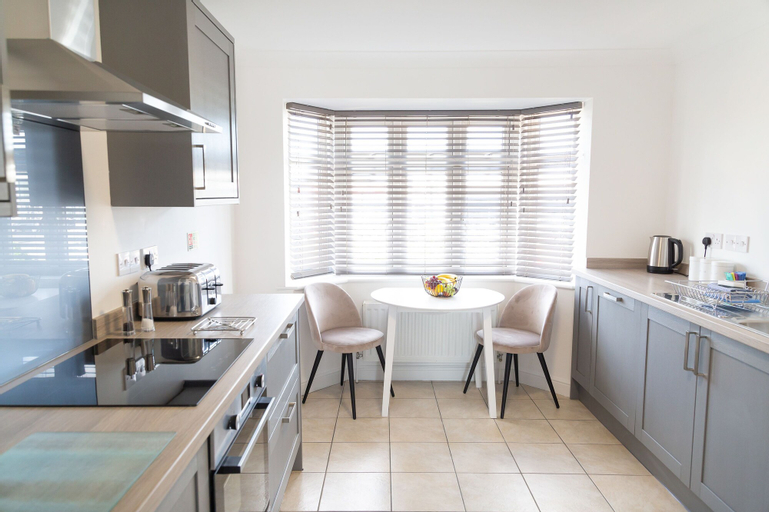 Citystay - Franklin House, Cambridgeshire