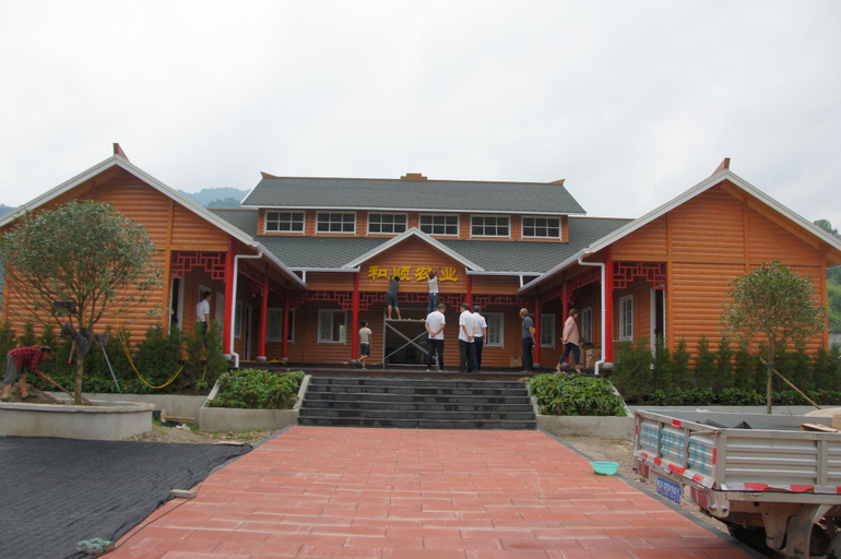 Exterior & Views 2, Southeastern Flying Tiger Manor, Qiandongnan Miao and Dong