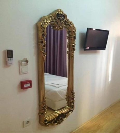 Bedroom 3, Old City Family Hotel, Fatih
