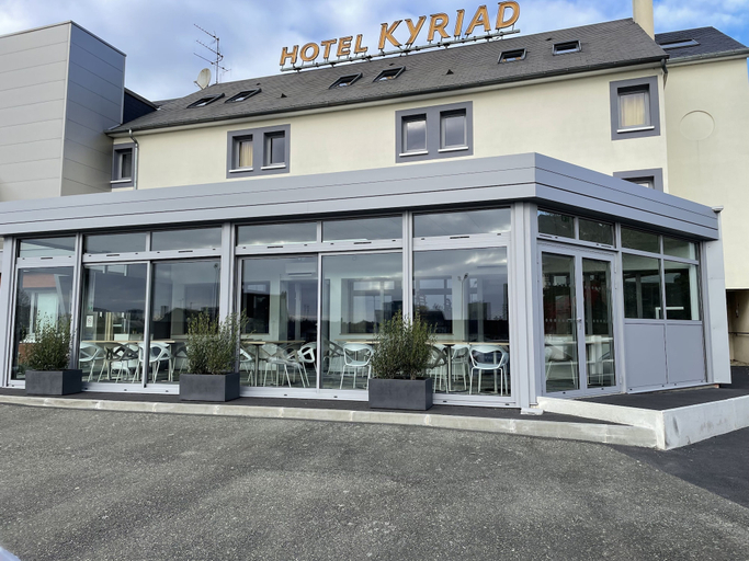 Exterior & Views 2, Kyriad Le Mans Est, Sarthe