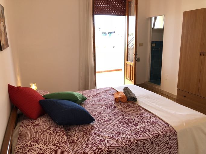 Bedroom 2, Villino Gallipoli Low Cost, Lecce