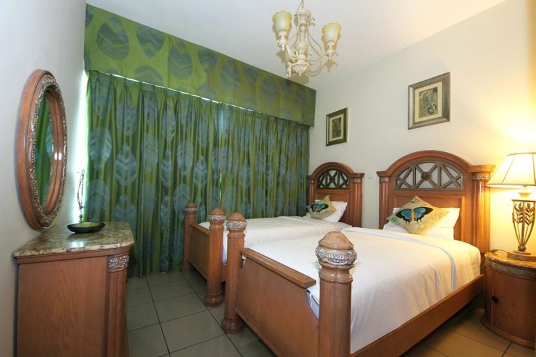 Room 3, Piks Key- Sulafa Tower, Dubai