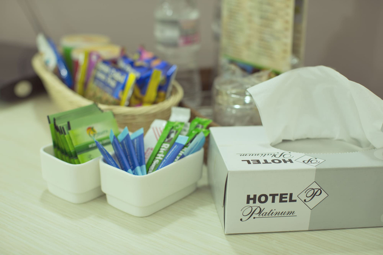 Food & Drinks 5, Royal Platinum Hotel, Yangon