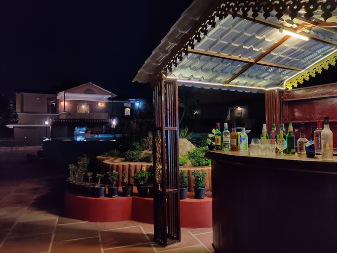 Food & Drinks 5, Mulberry Araliayas Resort & Spa, Udaipur