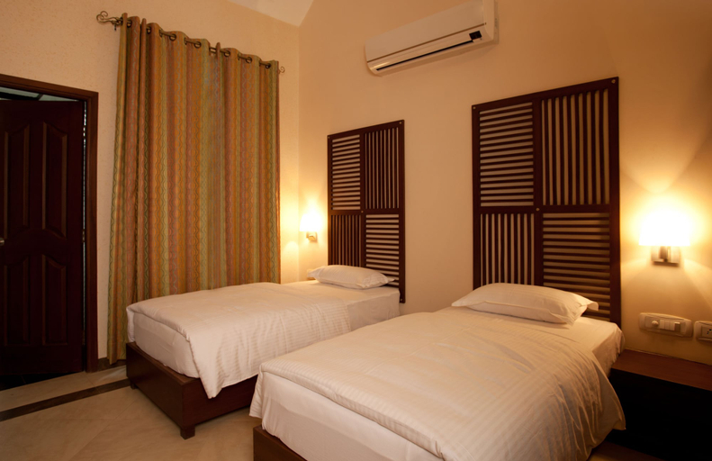 Bedroom 3, Shri Radha Brij Vasundhara Resort & Spa, Mathura