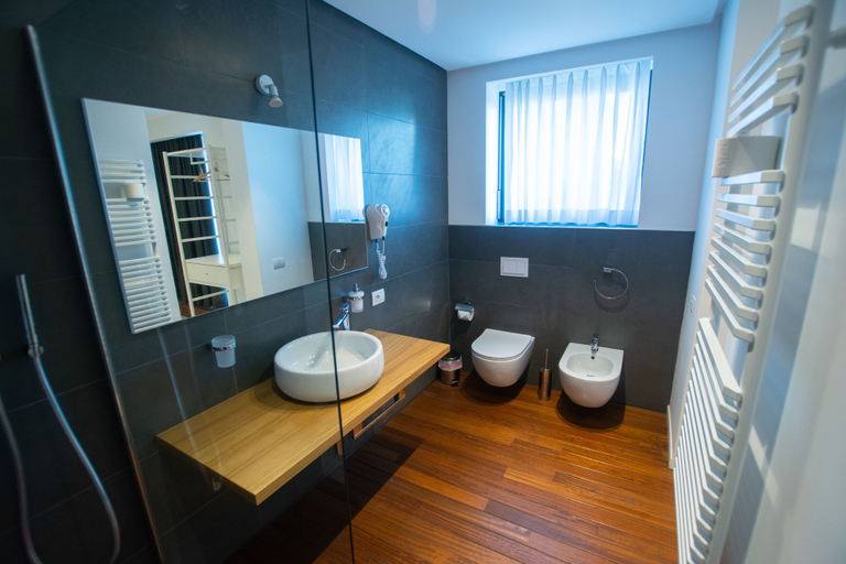 Bathroom 5, B&B Brezza di Mare, Catania