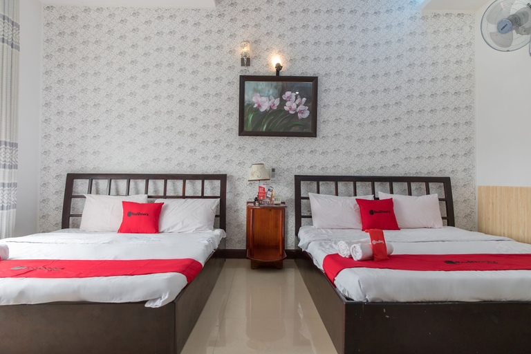 Bedroom 3, Ken Hotel, Da Nang