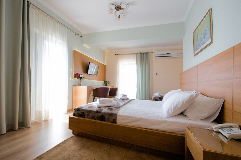 Bedroom 3, Olympion Hotel, Attica