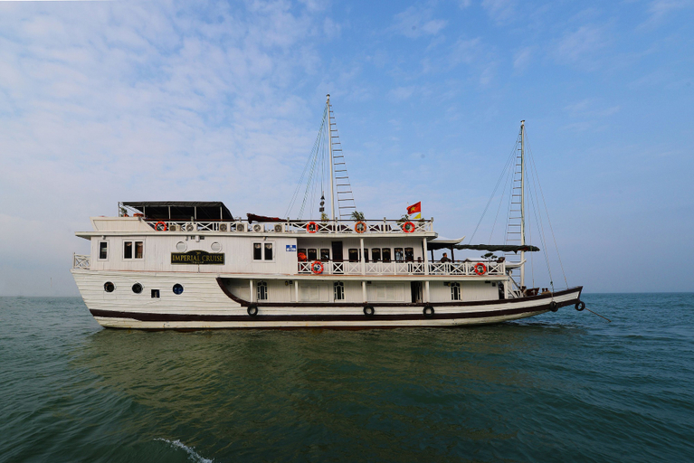 Exterior & Views 2, Imperial Legend Cruise Halong, Hạ Long