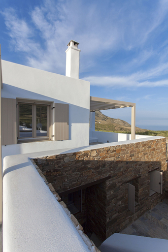 Exterior & Views 2, White Tinos Luxury Suites, South Aegean