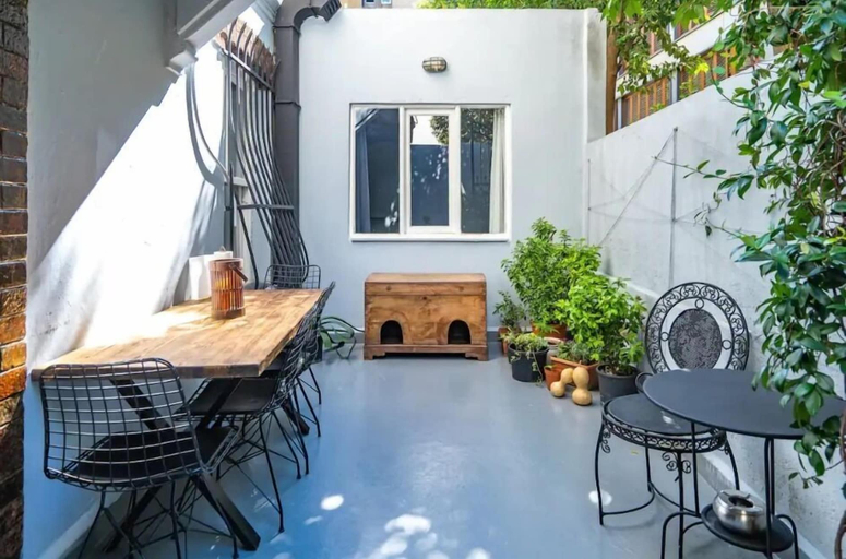 Exterior 2, Apartment with Garden View, Beyoğlu