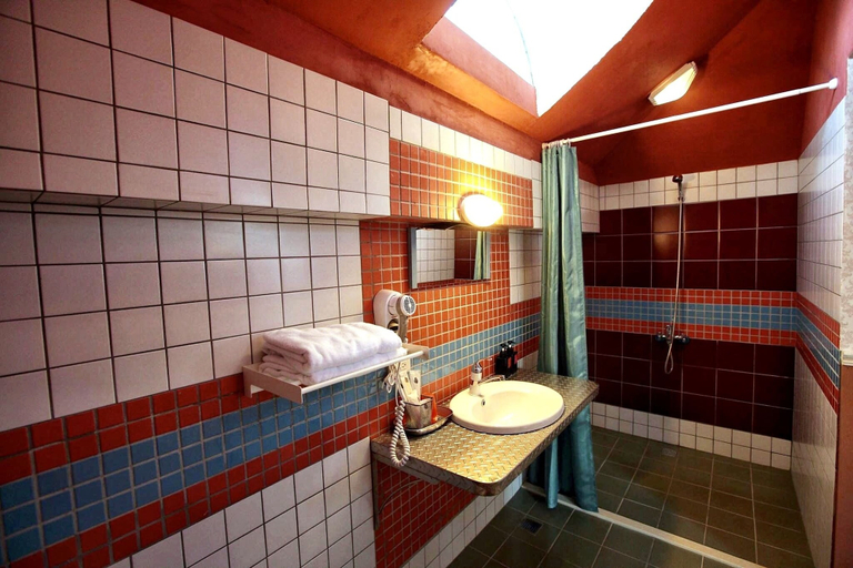 Bathroom 3, MiCarro B&B, Yilan