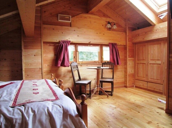 Bedroom 5, Agriturismo Alagna, Vercelli