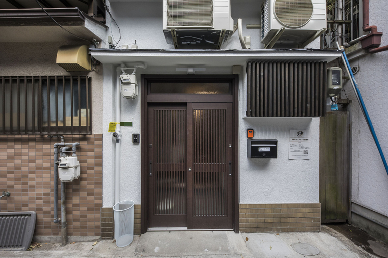 Exterior & Views, Shiki Homes RURI, Osaka