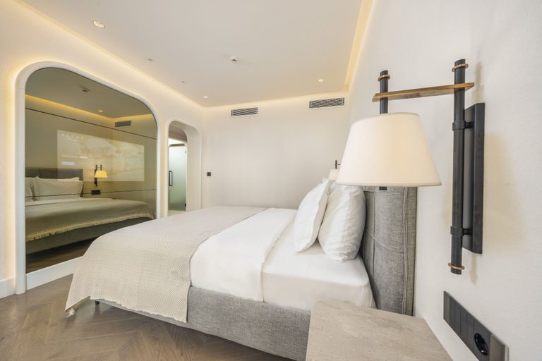 Bedroom 2, Yacht Classic Hotel - Boutique Class, Fethiye