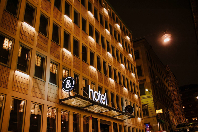 Exterior & Views 2, Best Western and hotel, Stockholm